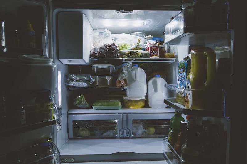 what causes mold in fridge