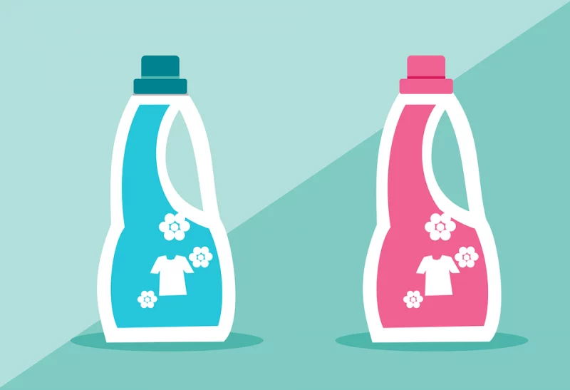 when to put fabric softener in washer