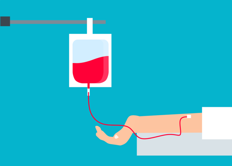 why is blood donation important