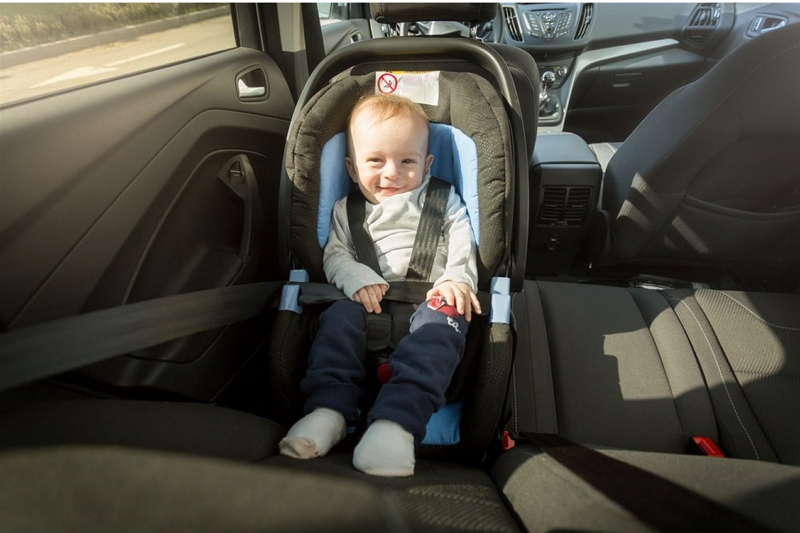 When to switch babies car seats