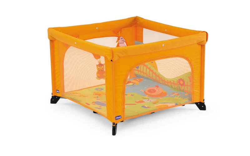 How Do You Attach Playpen Covermat