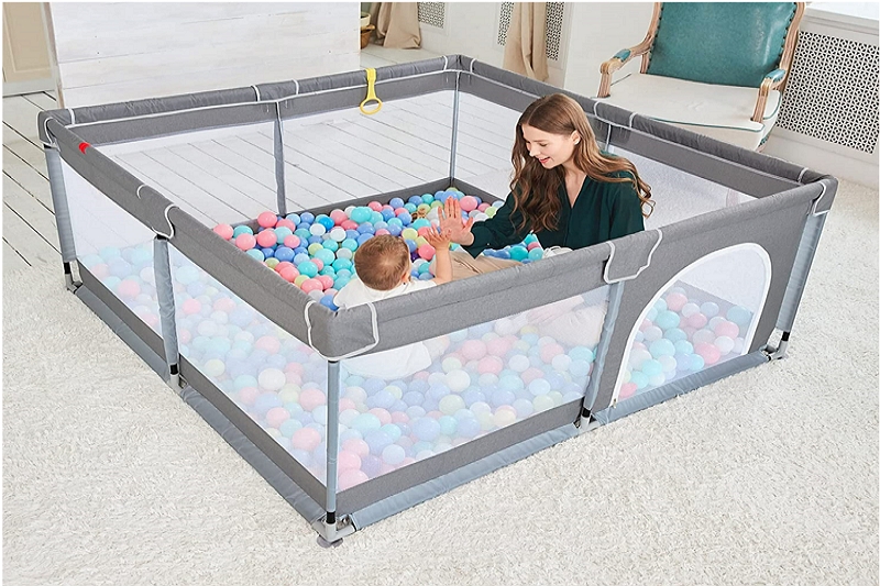 How Do You Clean A Playpen Mesh
