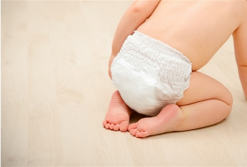 How Long Do Kids Wear Diapers