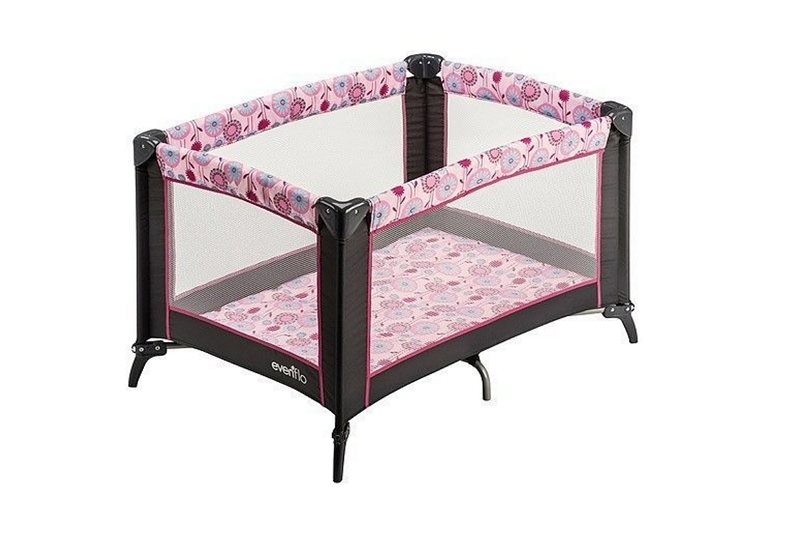 How To Assemble Evenflo Playpen