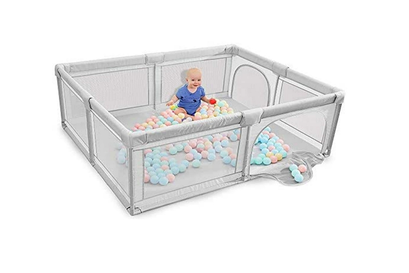 How To Build A Playpen