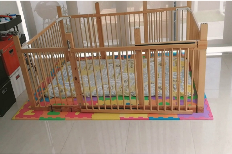 How To Build A Wooden Playpen