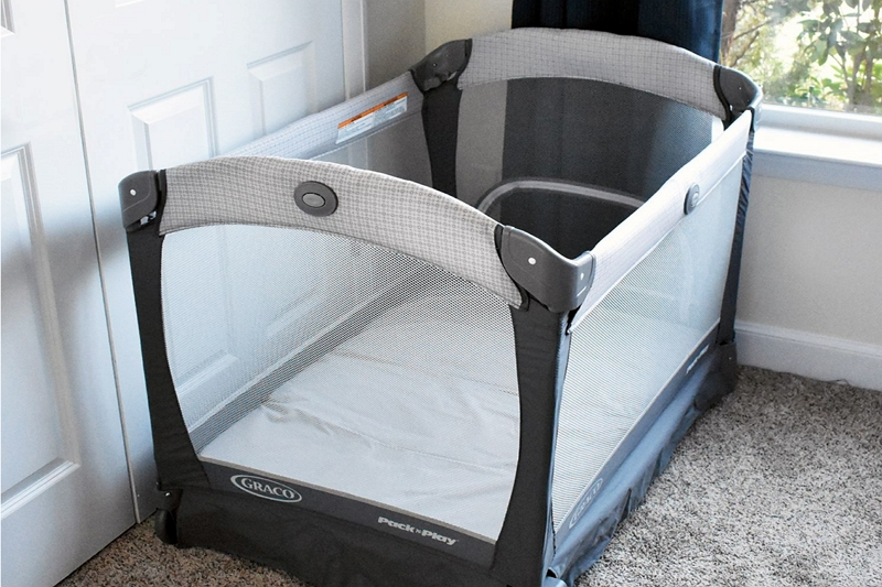 How To Get Your Baby Used To A Playpen