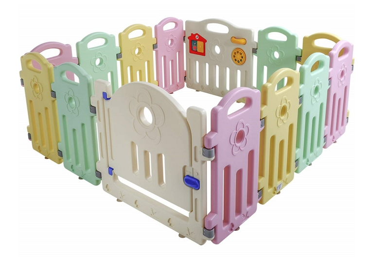 How To Lock Playpen Sides