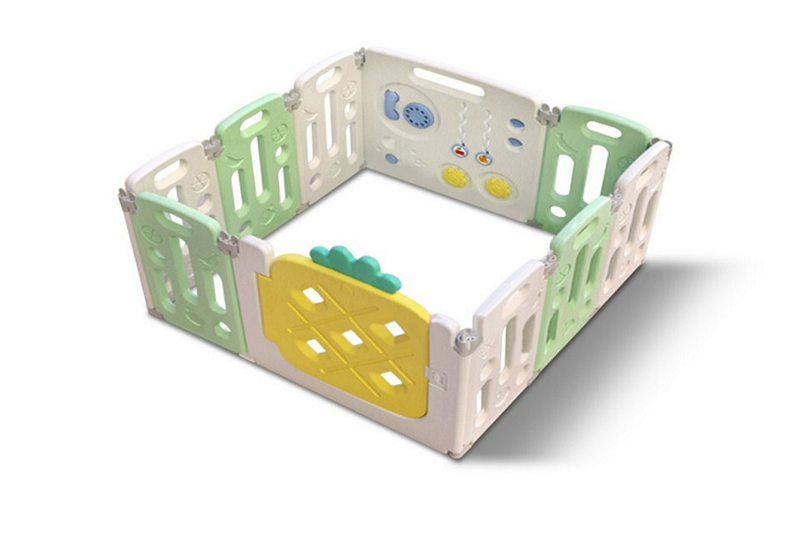 How To Put On Organizer On Playpen