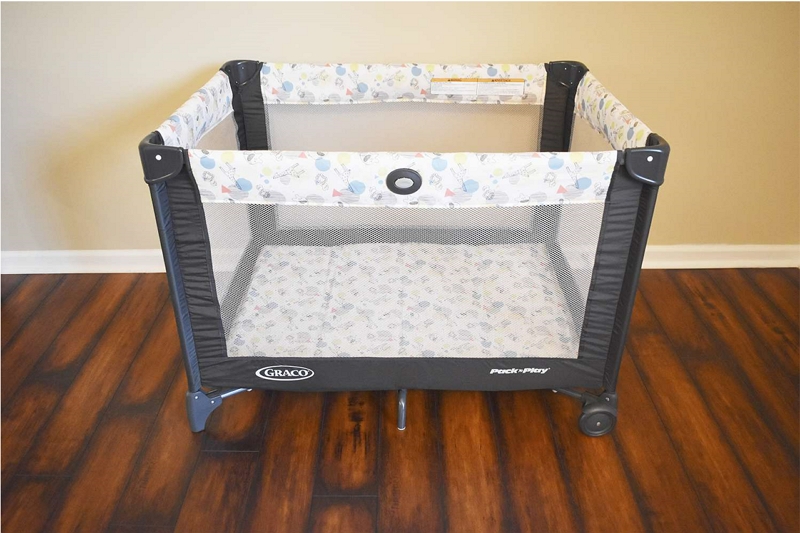 How To Put The You And Me Medium Playpen Together