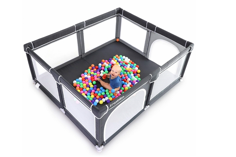 How To Remove Marker From Net of Playpen