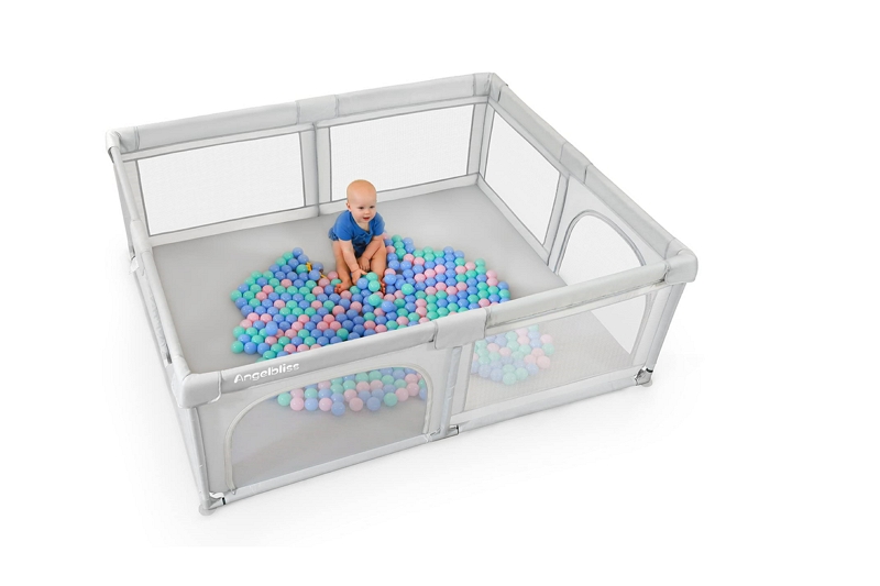 How To Remove Sharpie From Mesh Playpen