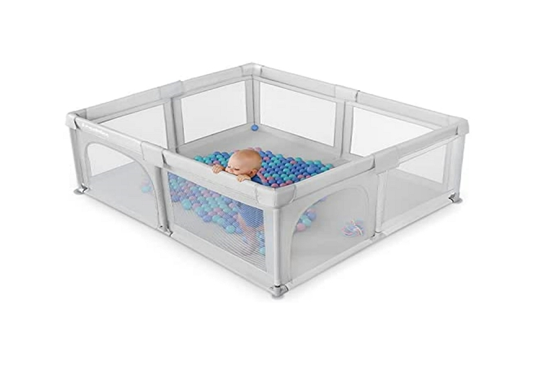How To Secure A Twin Sheet On A Playpen Mattress