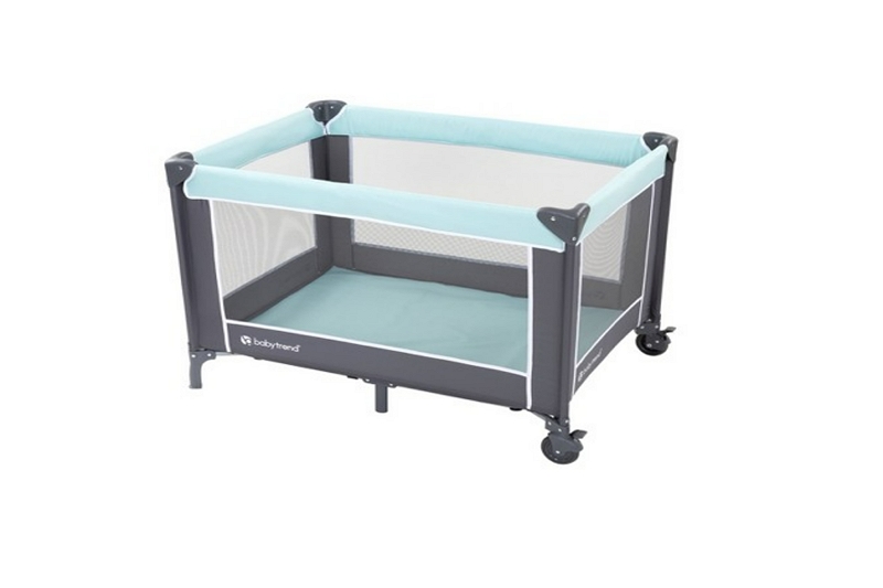 How To Set Up A Nursery Center Portable Playpen