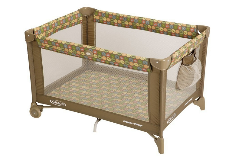 How To Snap A Playpen Together