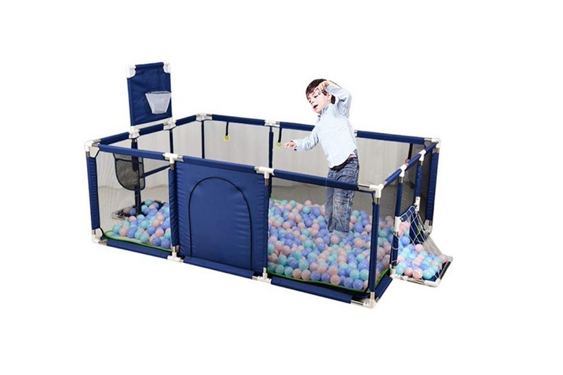 How Do I Introduce My Baby To A Playpen