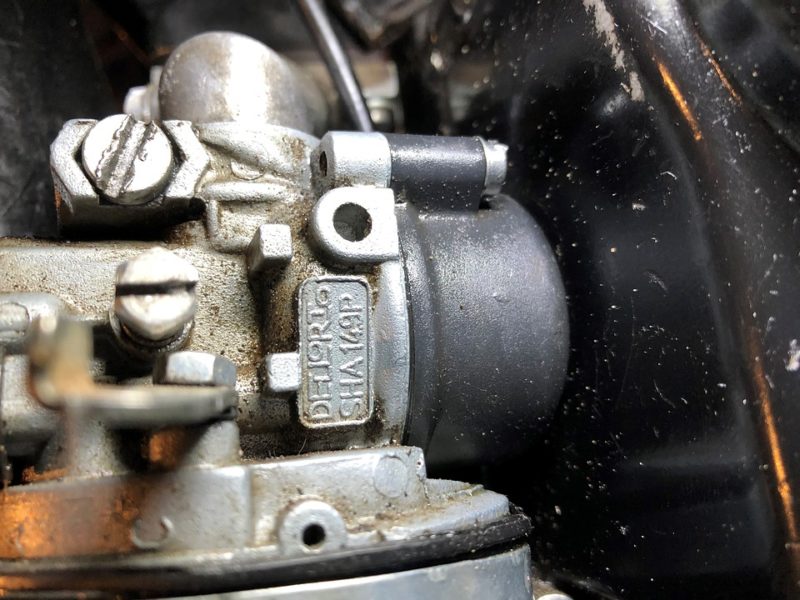 How to clean carburetor on pressure washer