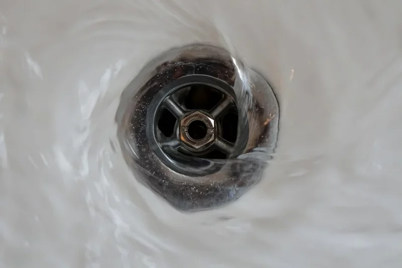 How to install a washer drain