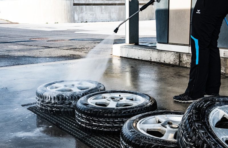 How to soft wash with a pressure washer