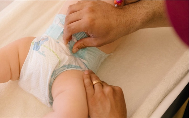How To Use Swim Diapers
