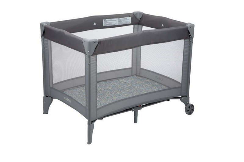 What age do babies stop using a playpen