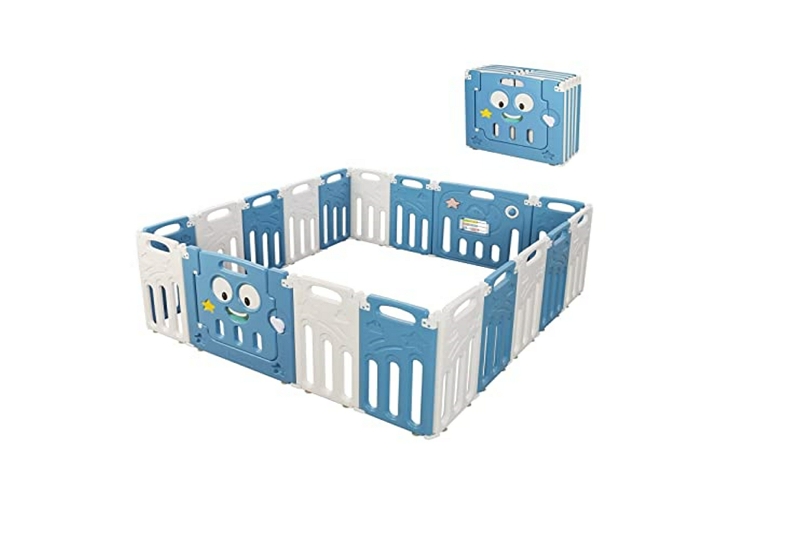 Summer Infant Pop Up Playpen How To Close