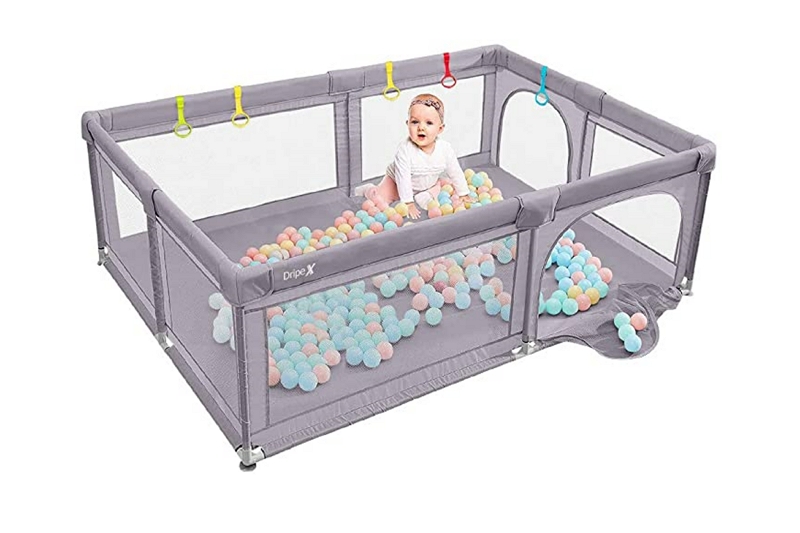 Up To How Old To Use A Playpen