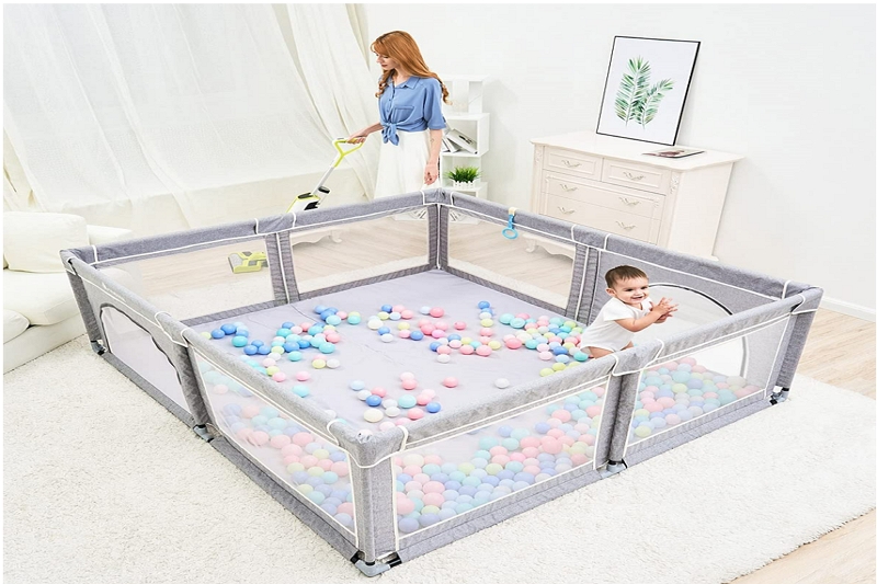 What Age Is A Playpen Suitable For