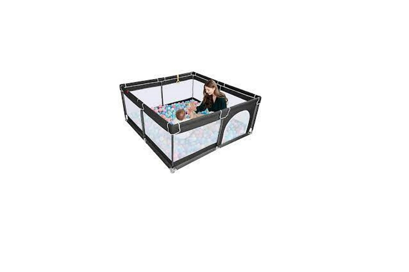 What Is Graco Baby Playpen Blue Box