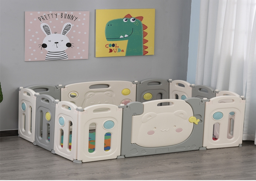 Whats the best playpen for a grandma to use when watching their first grandchild