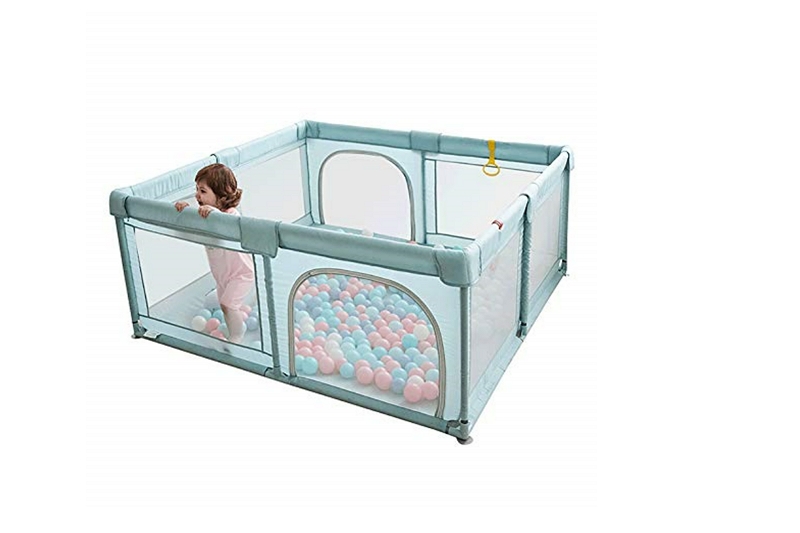 When can baby need a playpen