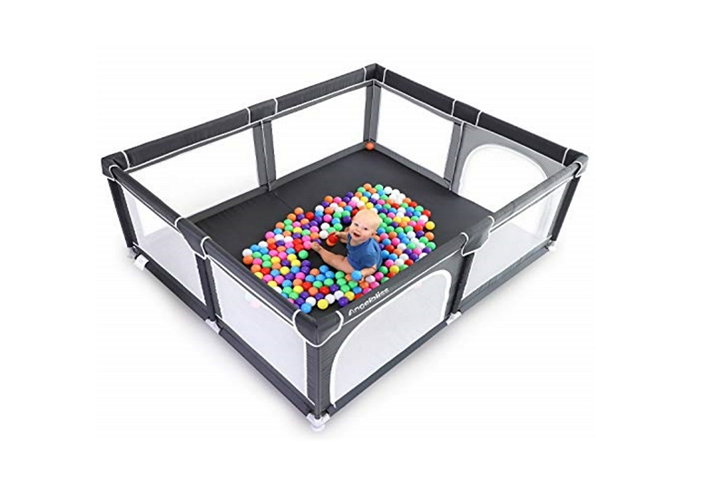 When to use playpen for baby