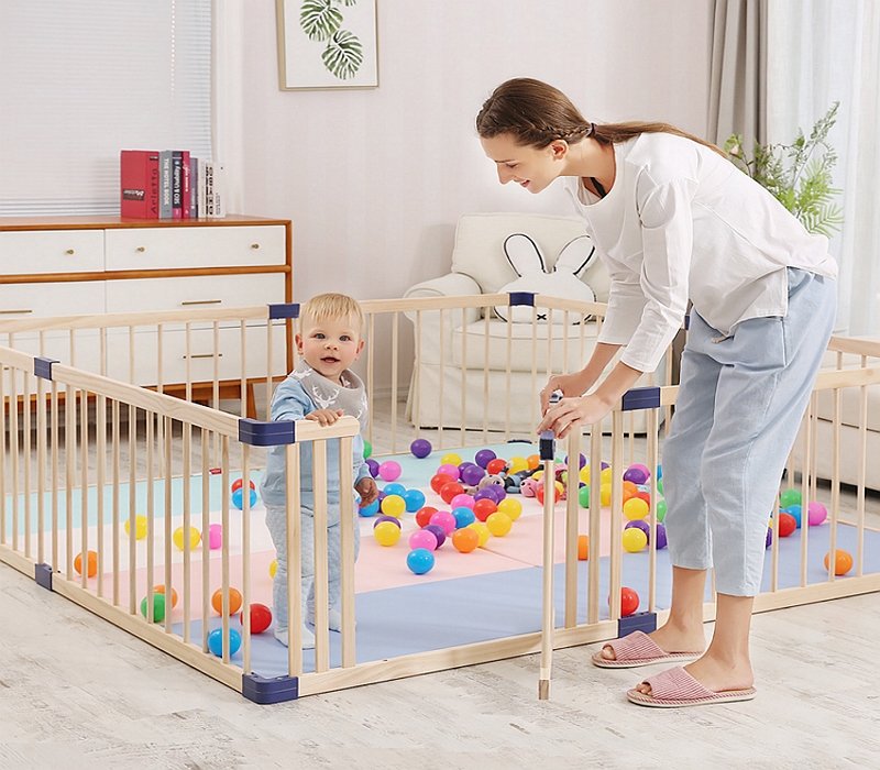 How to disable kids playpen