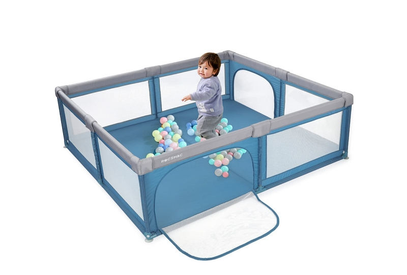 What are the safest playpens