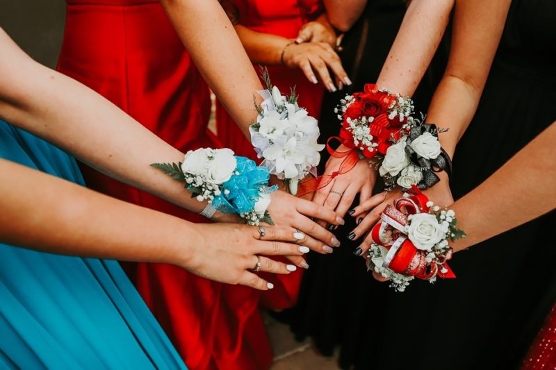 how to make wedding corsages
