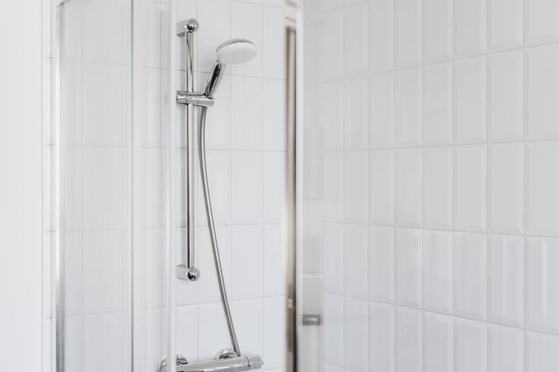 how to prevent mildew in shower grout