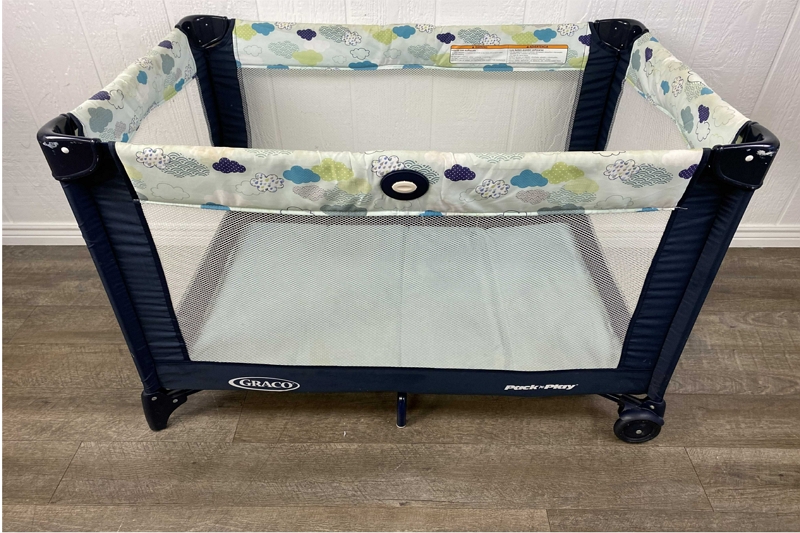 how to turn my playpen into a bed