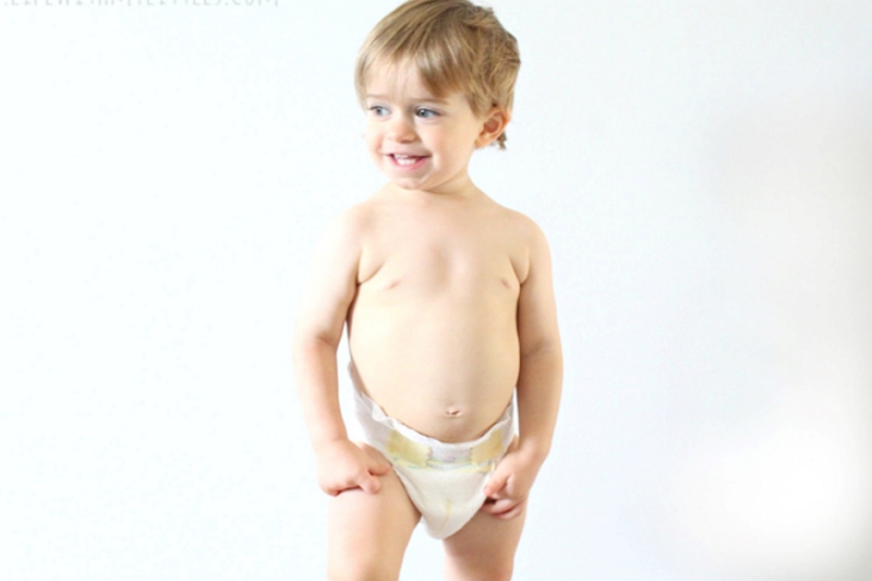 How long are diapers good for