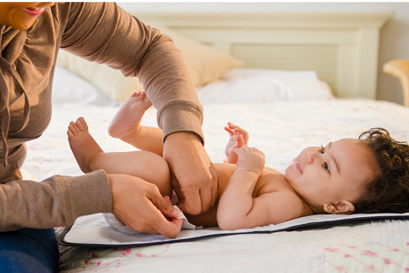 When To Switch From Newborn To Size 1 Diapers