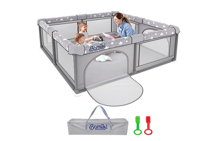 How To Set Up Baby Trend Portable Playpen