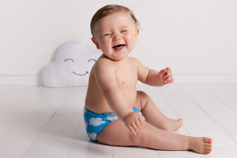 How to stuff pocket diapers