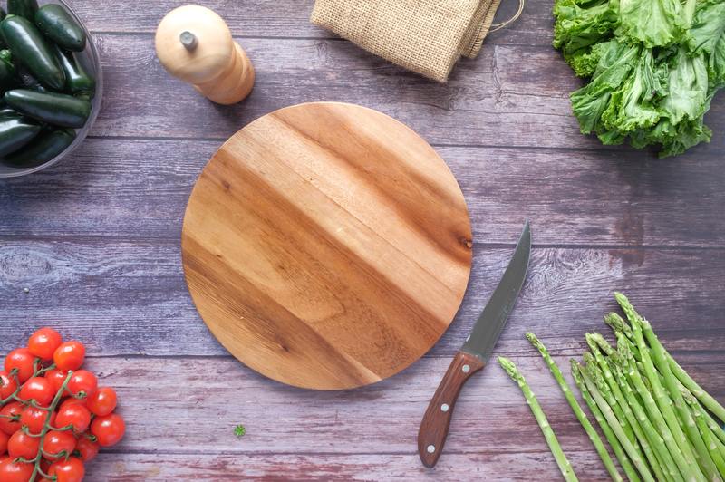 how to get mildew smell out cutting boards