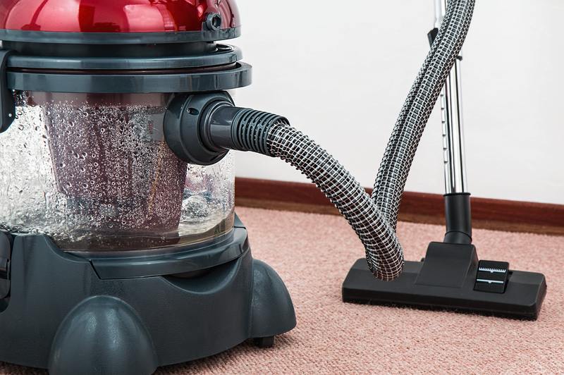 how to get mildew smell out of wet carpet