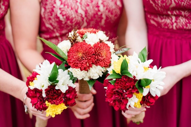 how to include friends in wedding that aren't bridesmaids