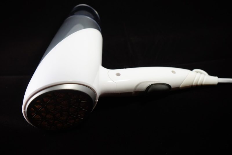 how to make a hair dryer nozzle at home
