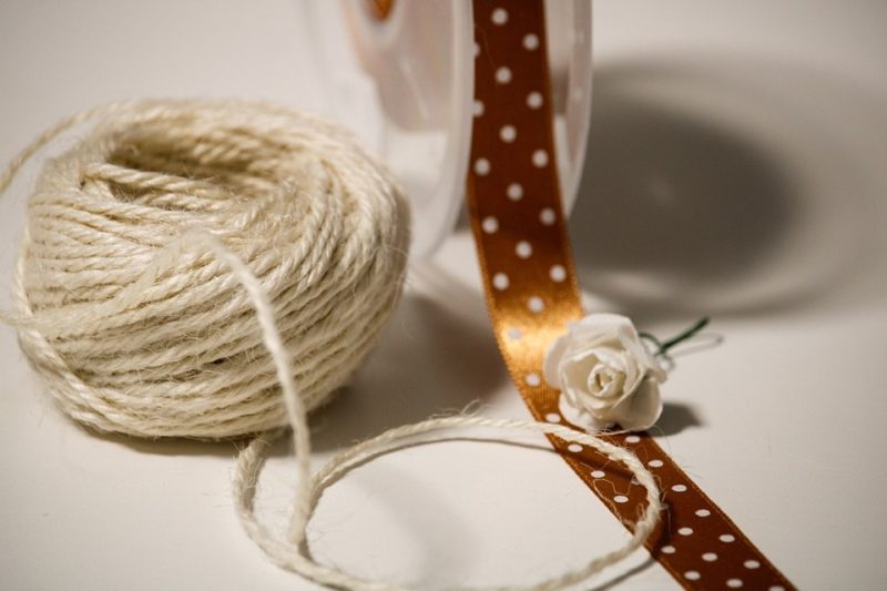 how to make a wedding ribbon wand