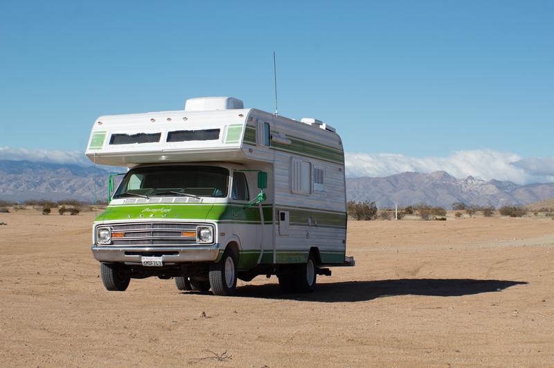 how to prevent mildew on rv awning
