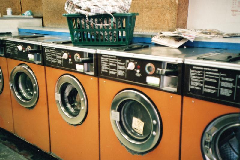 how to remove mildew from front load washer