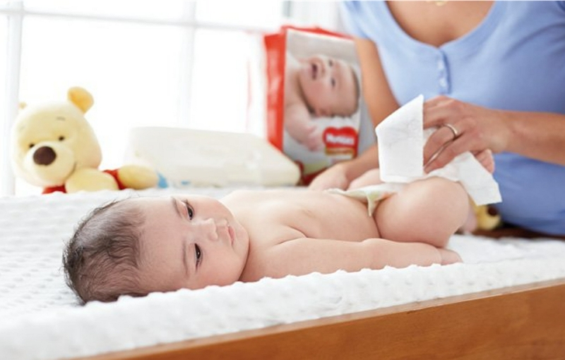 Where to exchange diapers for different size