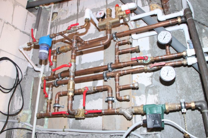 how to fix a tankless water heater
